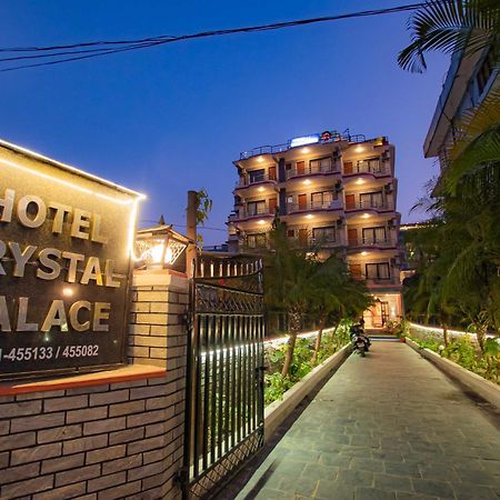 Hotel Crystal Palace Pokhara Kültér fotó